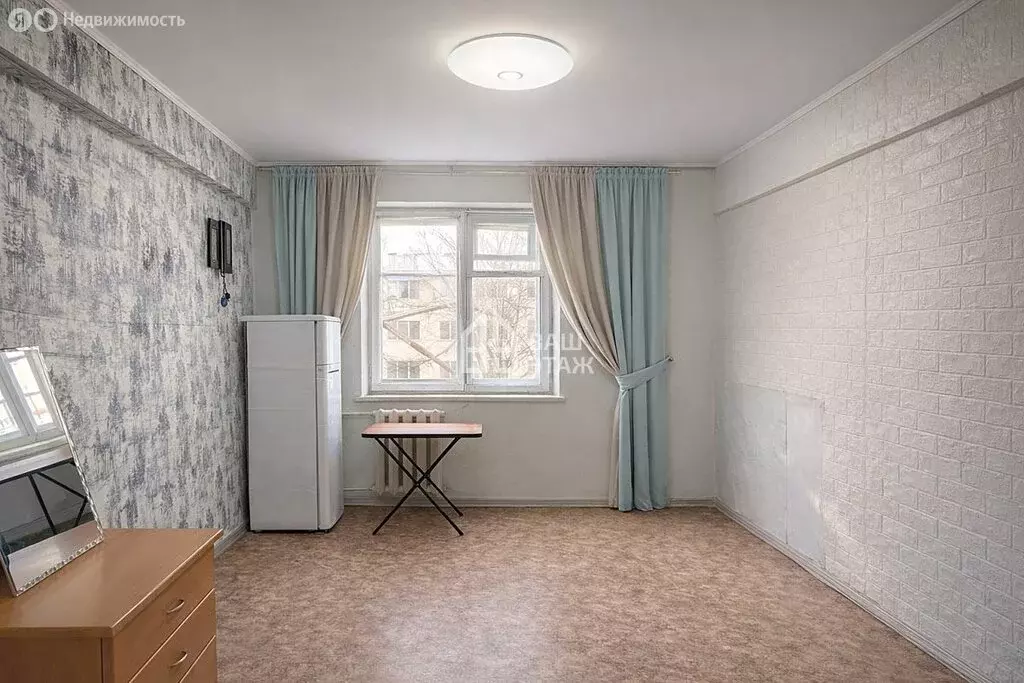 1к в -комнатной квартире (9.9 м) - Фото 1