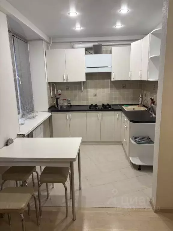 3-к кв. Санкт-Петербург Ланское ш., 27 (57.0 м) - Фото 1