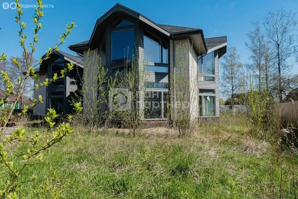 Дом в Пушкин, улица Ломоносова, 65 (507.6 м) - Фото 1