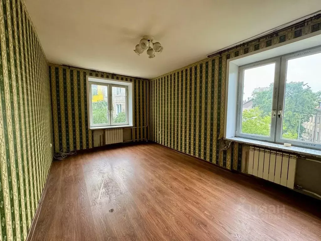 3-к кв. Москва Старокирочный пер., 16/2С1 (71.7 м) - Фото 2