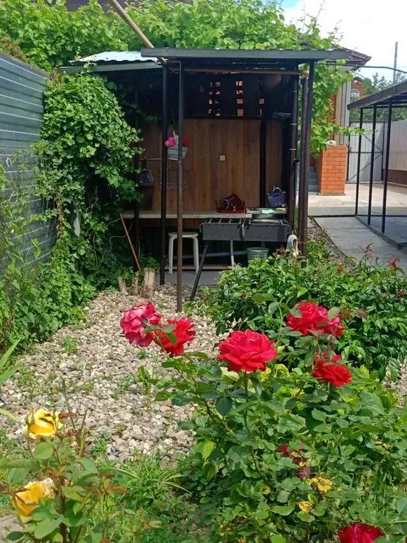 Дом в Адыгея, Майкоп ул. Карла Маркса, 71 (40 м) - Фото 2
