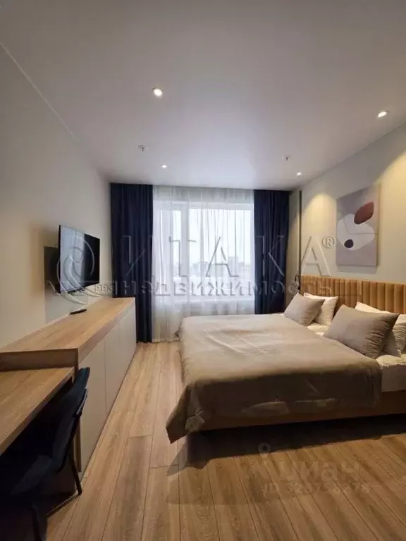 Студия Санкт-Петербург просп. Энергетиков, 8к2 (25.0 м) - Фото 2