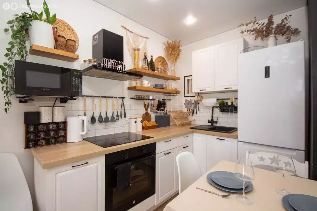 1-комнатная квартира: Тюмень, Солнечный проезд, 5 (39 м) - Фото 1