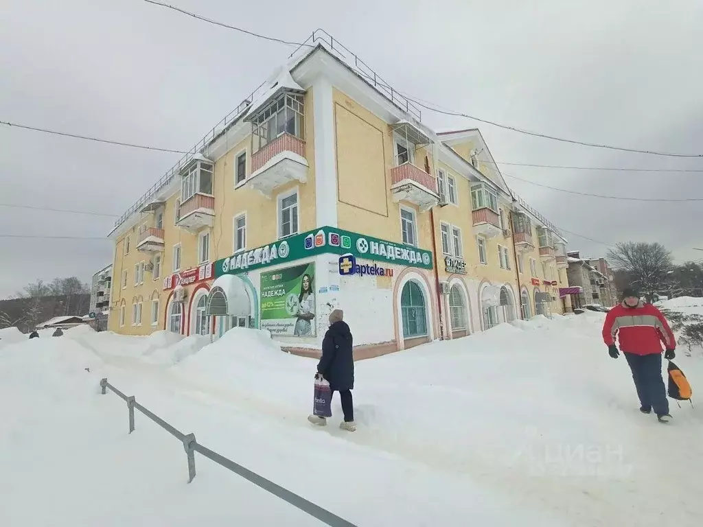 Торговая площадь в Марий Эл, Волжск ул. Ленина, 8 (123 м) - Фото 1
