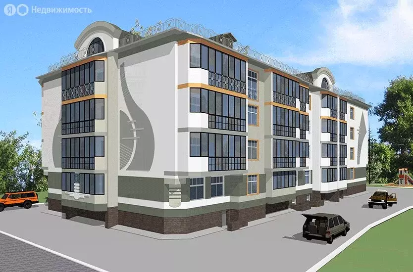 5-комнатная квартира: Ярославль, Малая Пролетарская улица, 3А (147.2 ... - Фото 1