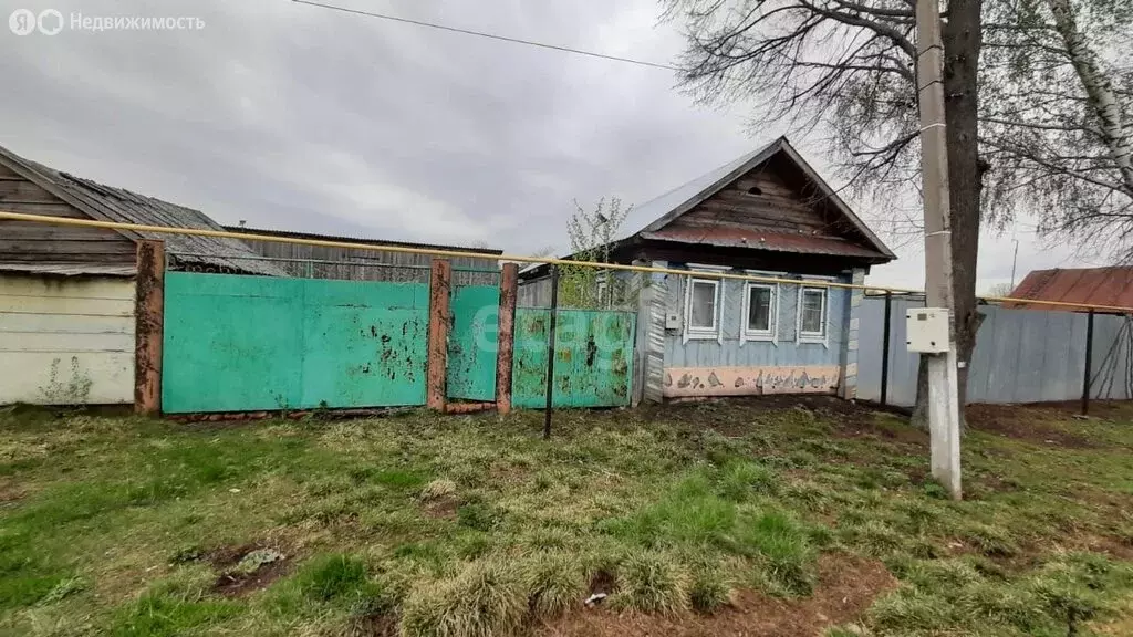 Дом в село Альметьево, улица Тукая (46.9 м) - Фото 0