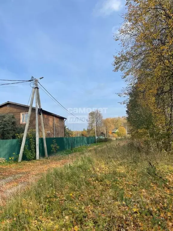 Участок в Ярославская область, Переславль-Залесский муниципальный ... - Фото 0