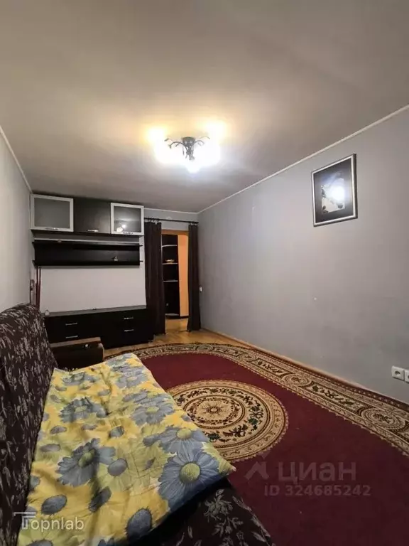 1-к кв. Астраханская область, Астрахань ул. 11-й Красной Армии, 13к1 ... - Фото 2