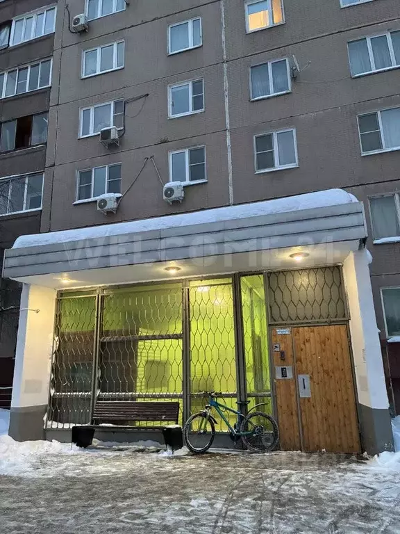 1-к кв. Москва Керамический проезд, 55К1 (40.0 м) - Фото 2