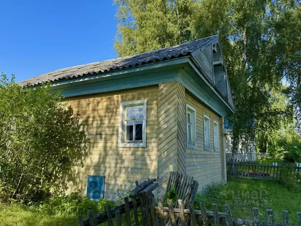 Дом в Вологодская область, д. Прохорово  (57 м) - Фото 1