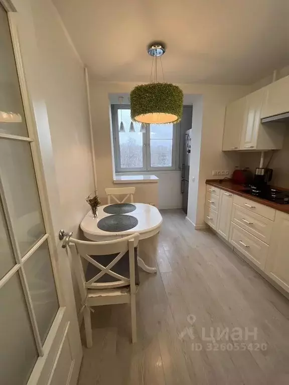 1-к кв. Москва ул. 2-я Синичкина, 22 (40.0 м) - Фото 1