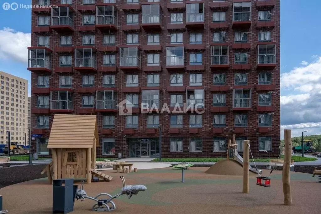 Квартира-студия: Утечино, жилой комплекс Савин Парк, к3 (20 м) - Фото 0