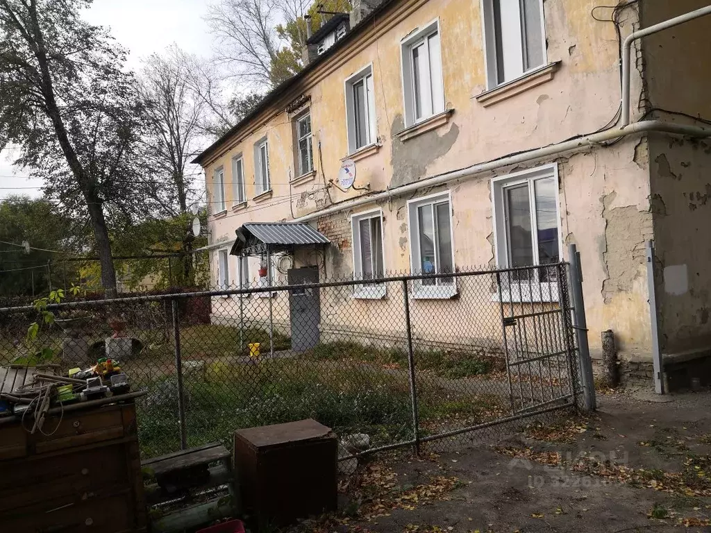 1-к кв. Ульяновская область, Ульяновск ул. Державина, 10 (38.5 м) - Фото 2