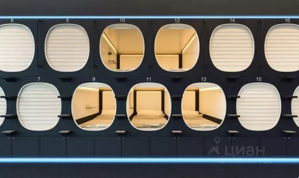 Комната Москва Шлюзовая наб., 4 - Фото 2