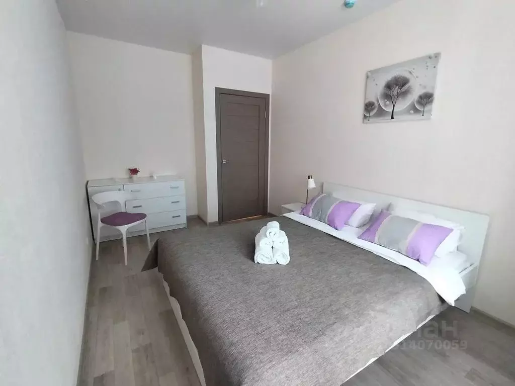 2-к кв. Воронежская область, Воронеж ул. Загоровского, 1 (58.0 м) - Фото 2