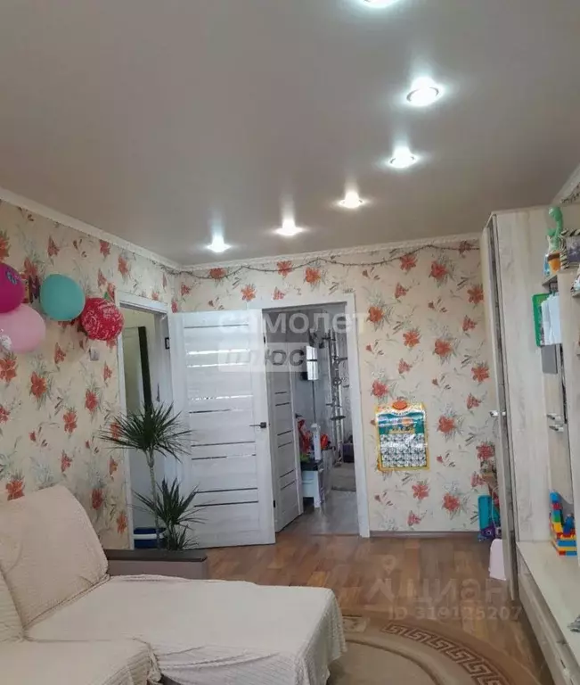 2-к кв. Липецкая область, Липецк ул. 4-я Пятилетка, 42 (44.5 м) - Фото 1