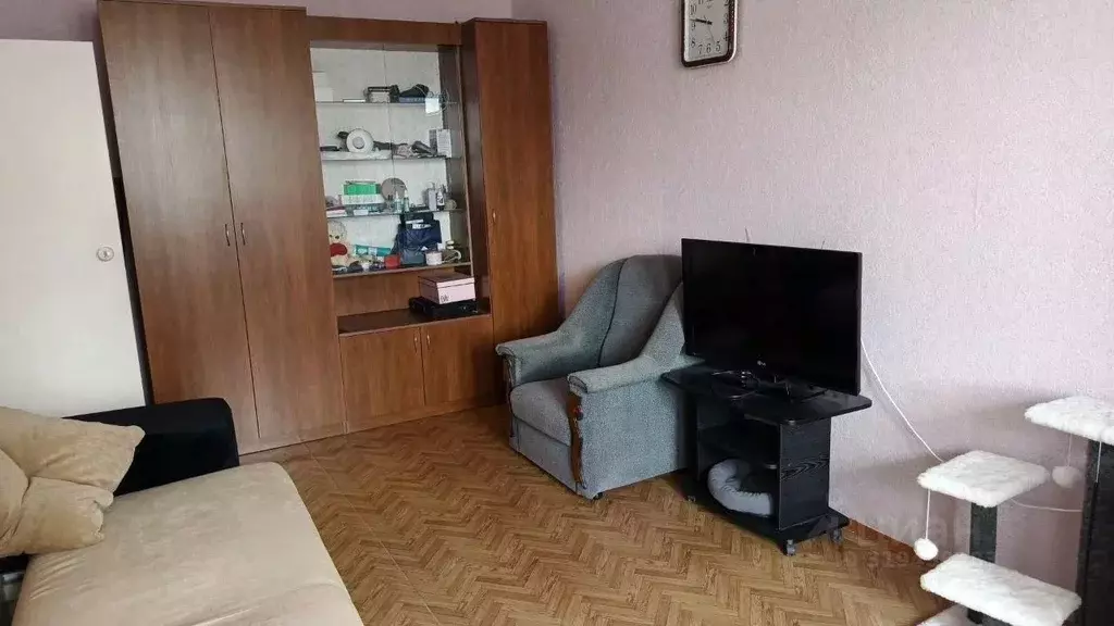 1-к кв. Белгородская область, Белгород ул. Буденного, 14 (34.0 м) - Фото 1