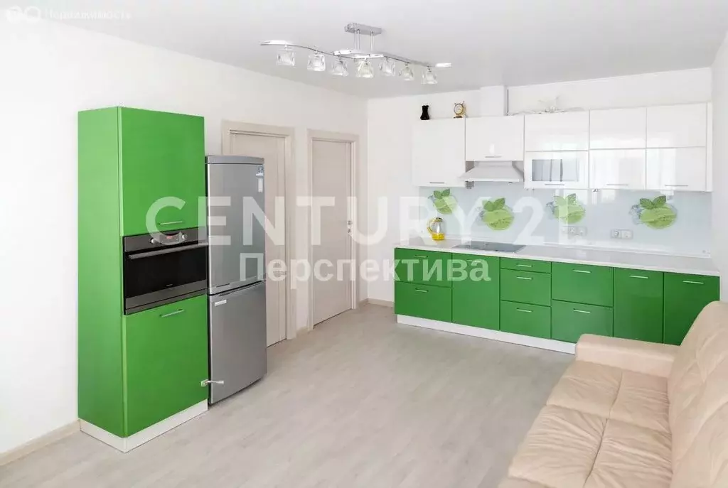 3-комнатная квартира: Москва, проспект Защитников Москвы, 8 (80 м) - Фото 1