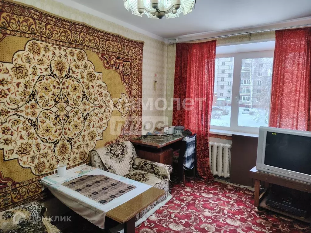 Продаётся 3-к квартира, 60.4 м - Фото 0