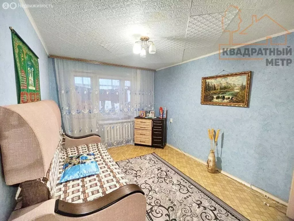 2-комнатная квартира: Димитровград, Октябрьская улица, 54 (48 м) - Фото 1