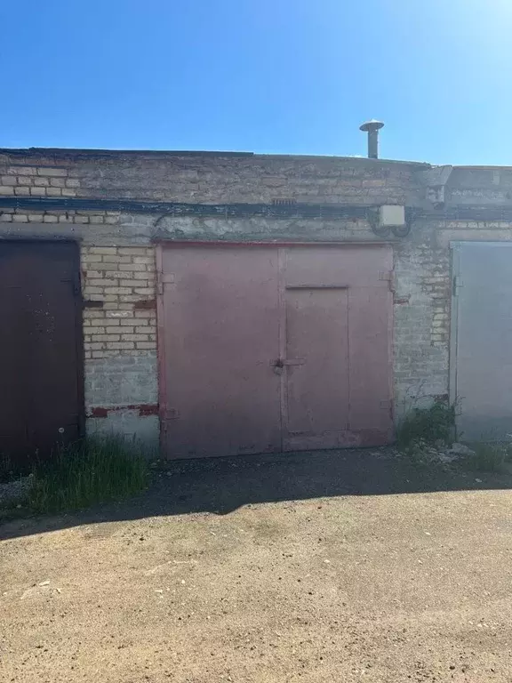 Гараж в Московская область, Люберцы городской округ, Томилино пгт  (27 ... - Фото 1