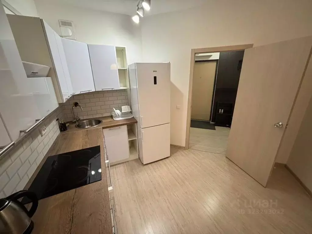 1-к кв. Свердловская область, Екатеринбург ул. Щорса, 60Б (37.3 м) - Фото 2