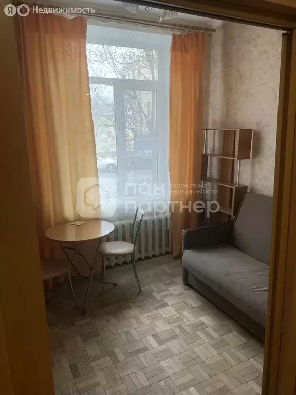 Квартира-студия: Санкт-Петербург, Свеаборгская улица, 19 (18 м) - Фото 0