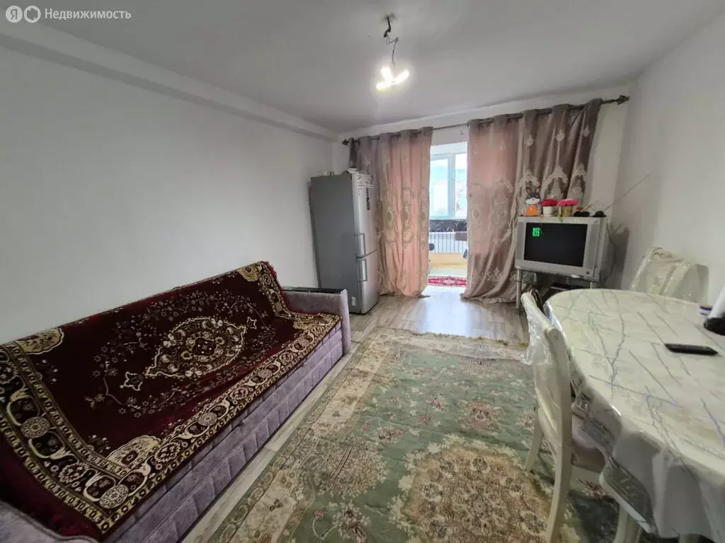 1-комнатная квартира: Дербент, улица М. Далгата, 6А (33.3 м) - Фото 1