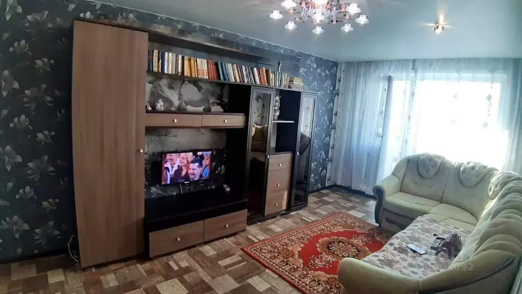 2-к кв. Кемеровская область, Прокопьевск ул. Обручева, 20 (48.0 м) - Фото 1