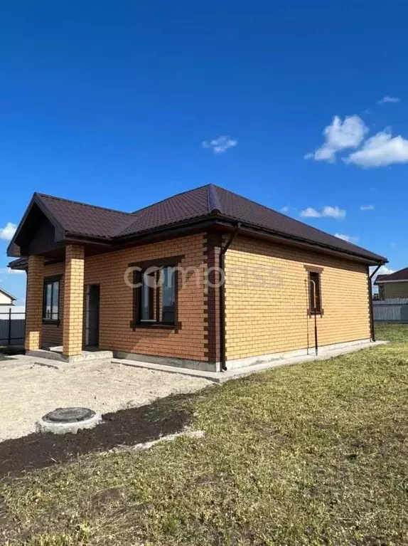 Дом в Тюменская область, Тюменский район, с. Кулига  (120 м) - Фото 1