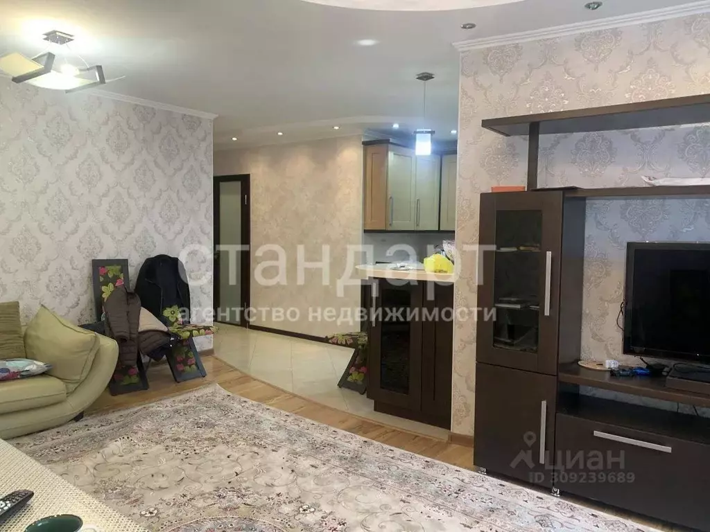 3-к кв. Ставропольский край, Ессентуки Советская ул. (96.0 м) - Фото 1