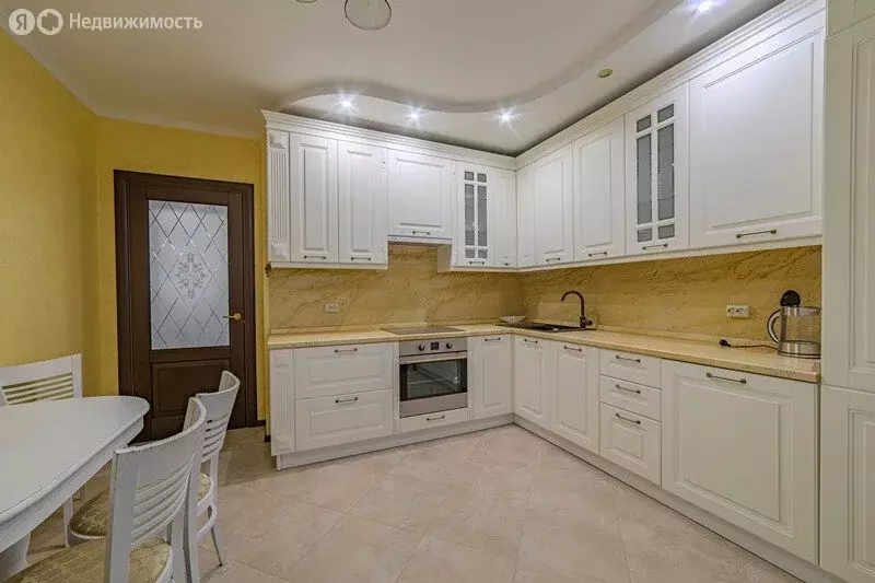 3-комнатная квартира: Пенза, улица Пушкина, 45 (97.2 м) - Фото 0