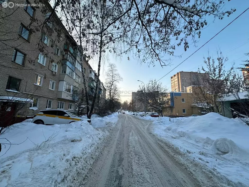 3-комнатная квартира: Подольск, улица Багратиона, 24 (52.1 м) - Фото 2