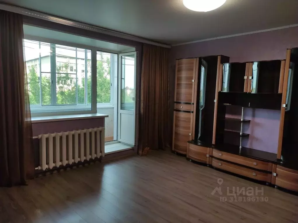 1-к кв. Владимирская область, Карабаново Александровский район, ... - Фото 0