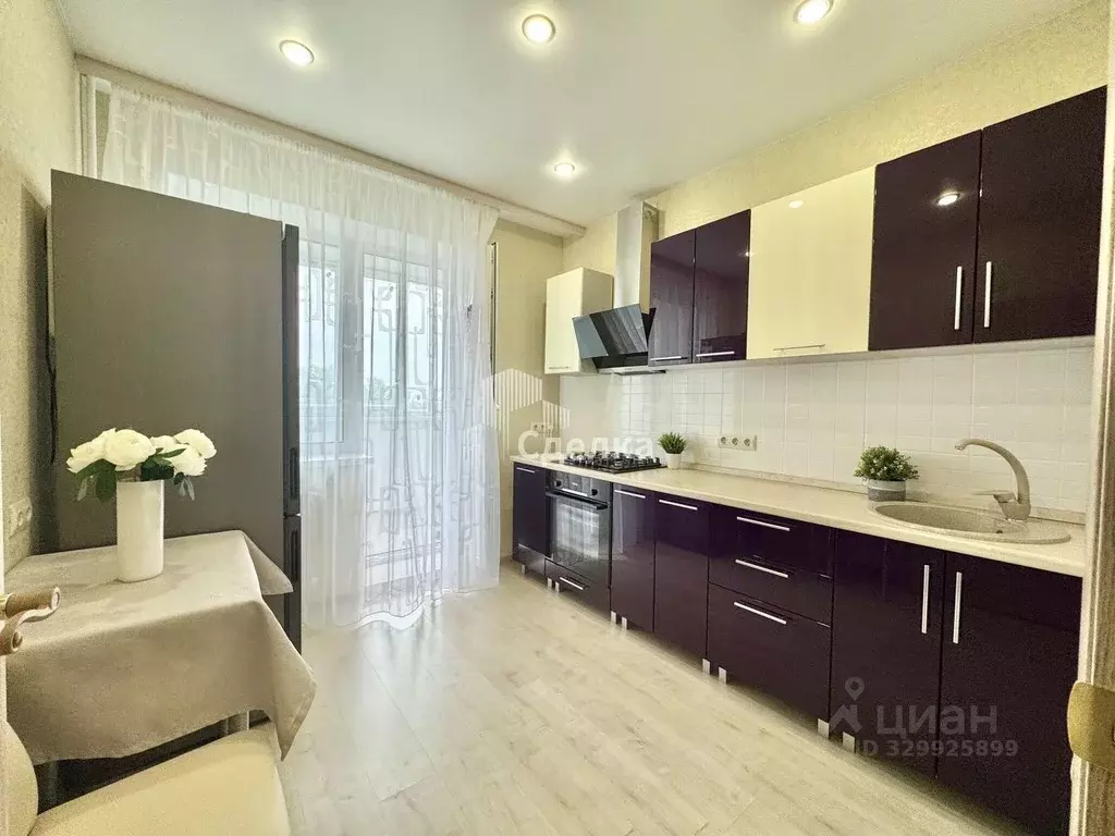 1-к кв. Московская область, Коломна просп. Кирова, 84 (34.1 м) - Фото 1