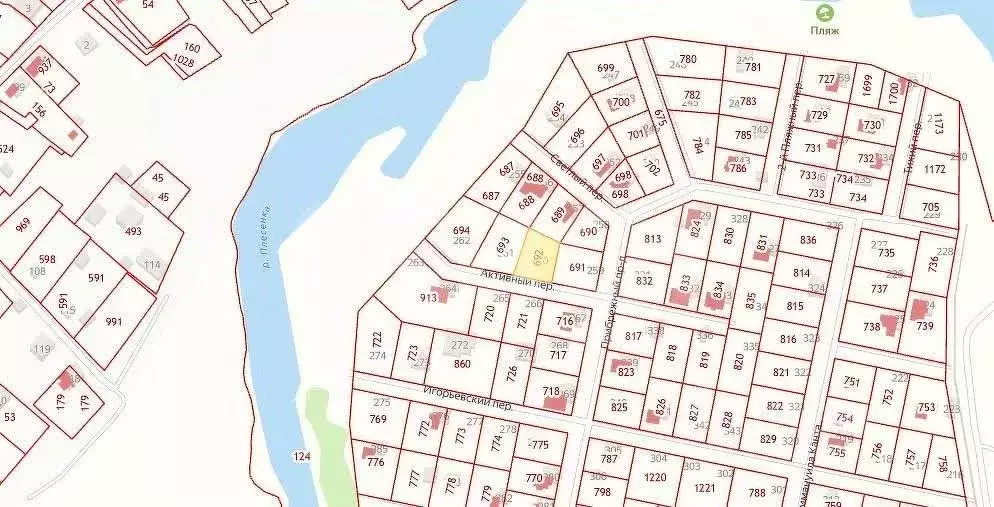 Участок в Московская область, Наро-Фоминский городской округ, ... - Фото 2