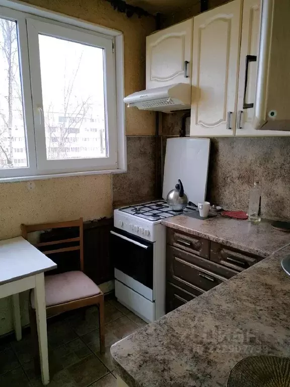 2-к кв. Санкт-Петербург аллея Котельникова, 6К1 (48.0 м) - Фото 1