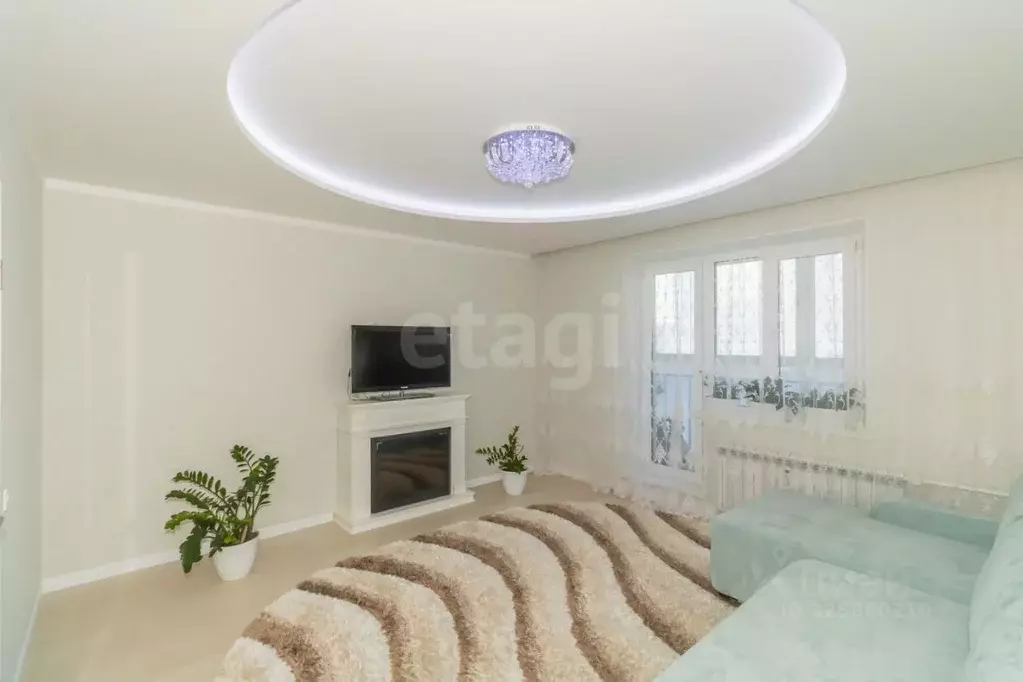 3-к кв. Челябинская область, Челябинск ул. Бейвеля, 46а (85.5 м) - Фото 1