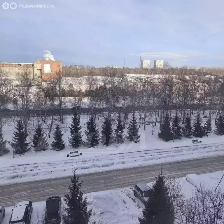 1-комнатная квартира: Тюмень, улица 30 лет Победы, 48 (32.9 м) - Фото 1