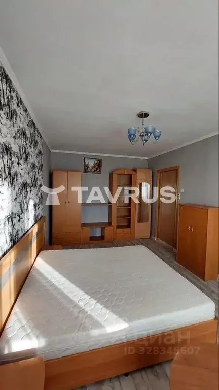 1-к кв. Крым, Симферополь просп. Победы, 54 (34.7 м) - Фото 2