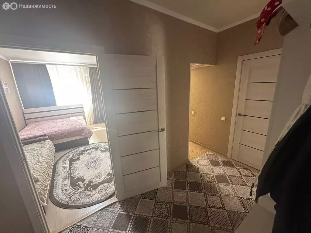 2-комнатная квартира: Анапа, Спасский переулок, 16 (60 м) - Фото 1