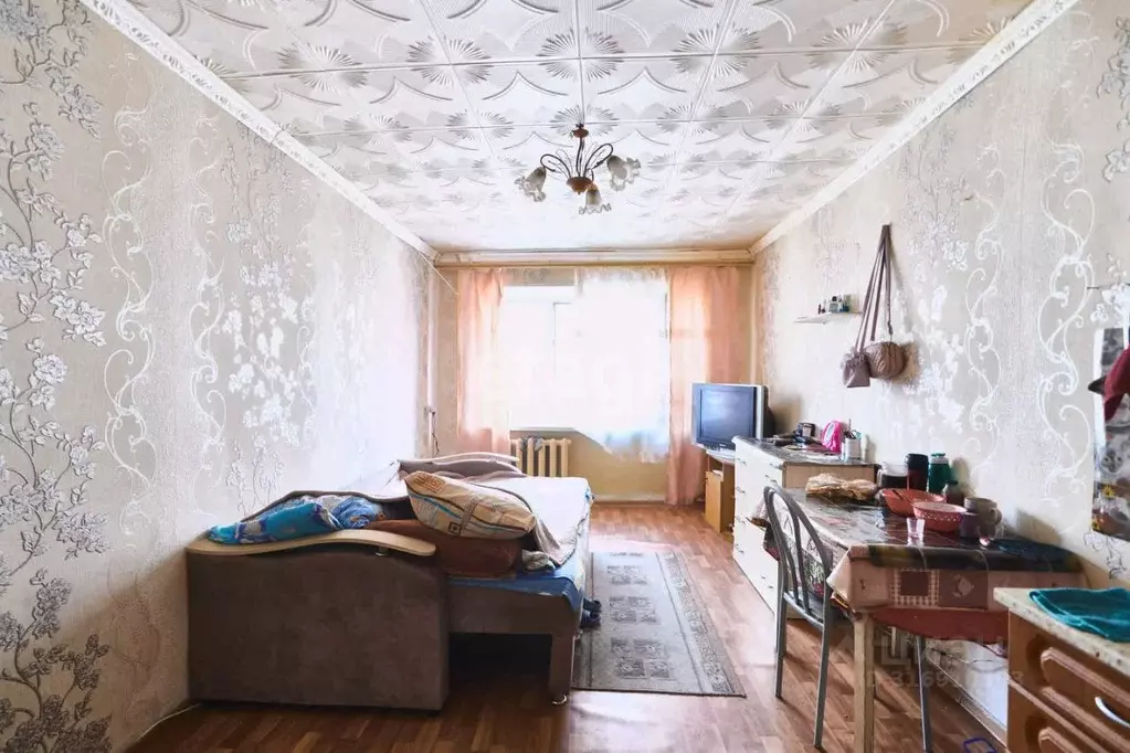 Комната Томская область, Томск Енисейская ул., 15 (16.3 м) - Фото 0