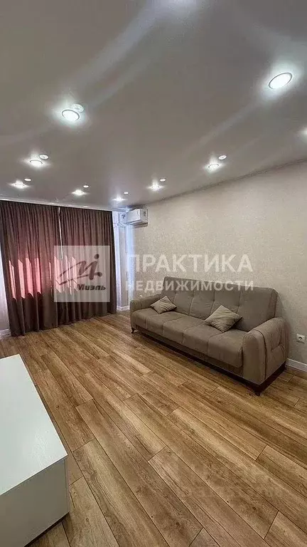 2-к кв. Липецкая область, Липецк ул. А.Г. Стаханова, 58 (54.0 м) - Фото 1
