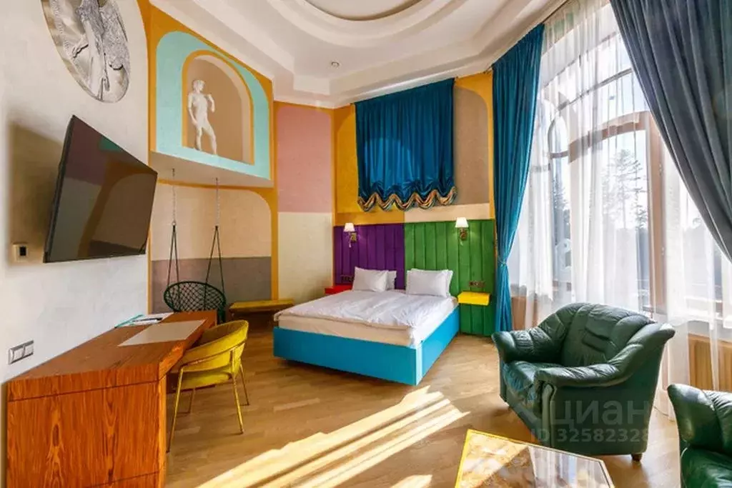 Комната Московская область, Люберцы городской округ, Малаховка пгт ул. ... - Фото 1