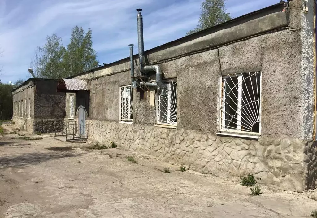 Помещение свободного назначения в Ленинградская область, Никольское ... - Фото 0