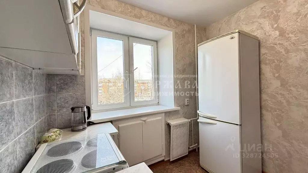 2-к кв. Кемеровская область, Кемерово Стахановская ул., 23А (41.6 м) - Фото 2