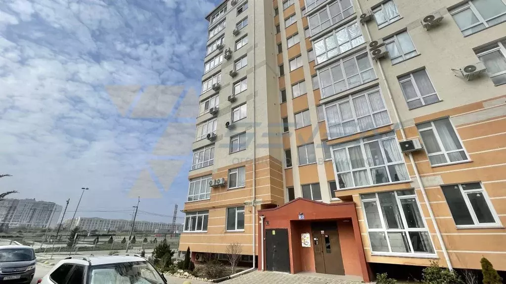 1-к кв. Севастополь просп. Античный, 26/1 (50.0 м) - Фото 2