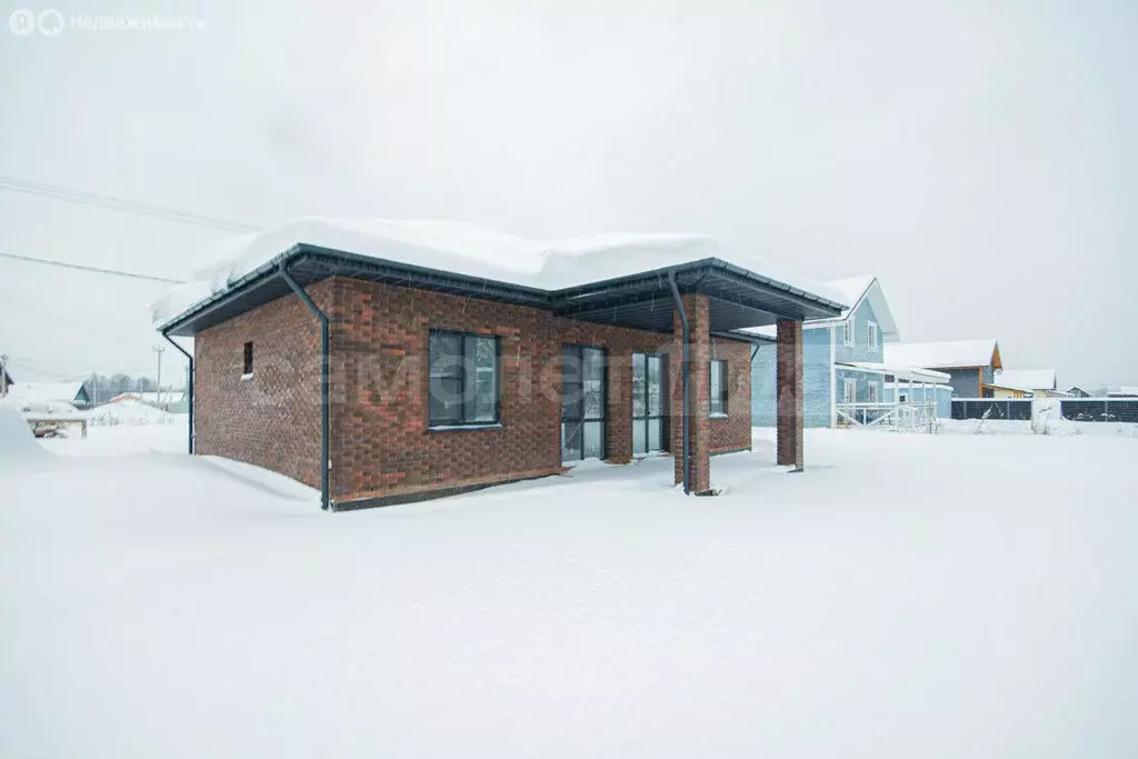 Дом в Наро-Фоминский городской округ, ДП Бархатово лес (110 м) - Фото 2