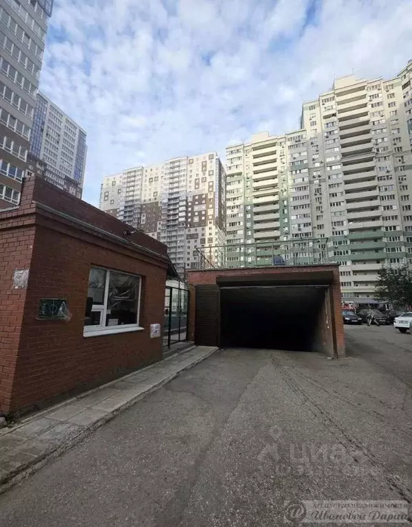 Гараж в Самарская область, Самара Печерская ул., 20а (15 м) - Фото 2
