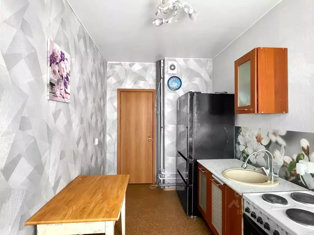 3-к кв. Архангельская область, Архангельск Ленинградский просп., 394 ... - Фото 1